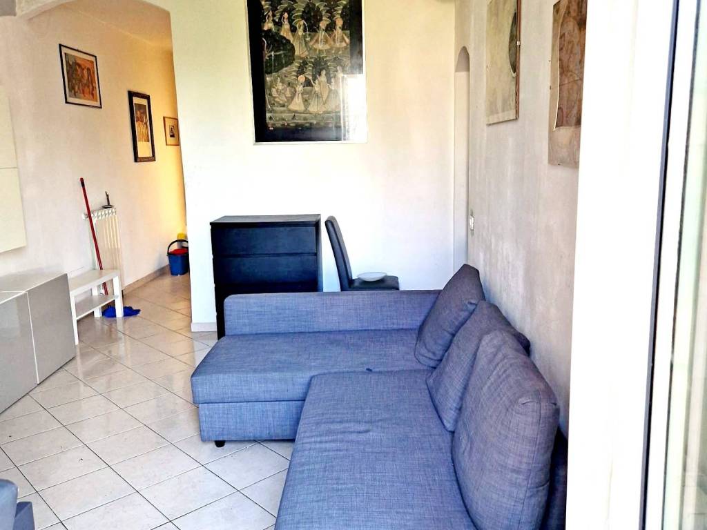 appartamento in affitto a Firenze in zona Le Cure