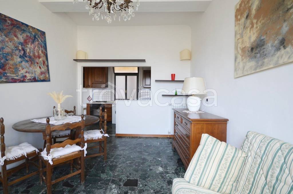 appartamento in affitto a Firenze in zona Centro Santa Maria Novella