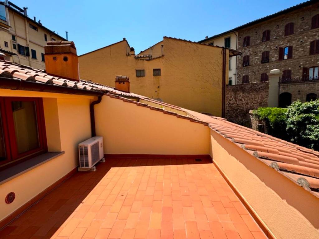 appartamento in affitto a Firenze in zona Porta Romana