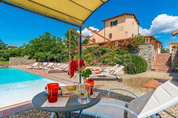 villa in affitto a Firenze in zona Gavinana