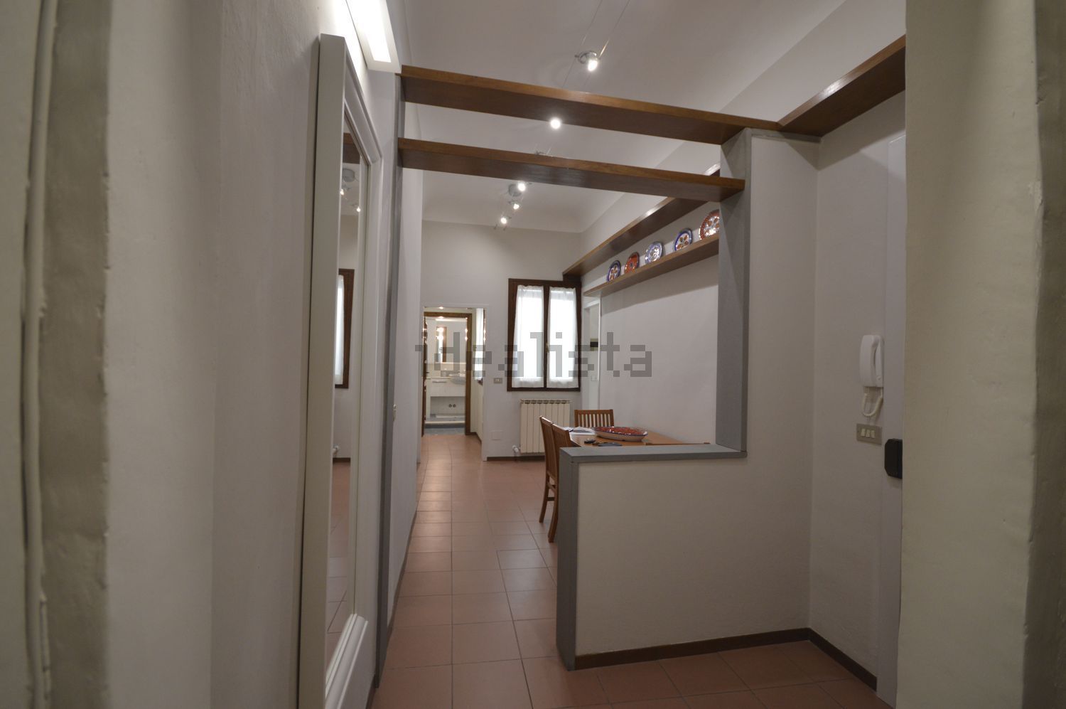 appartamento in affitto a Firenze in zona Centro Santa Croce