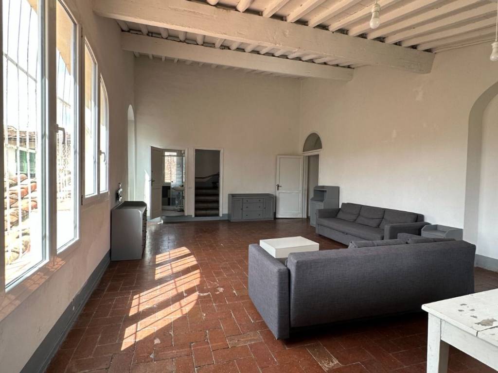 appartamento in affitto a Firenze in zona Centro San Frediano
