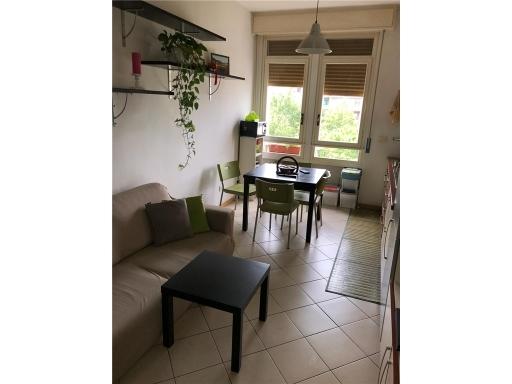 appartamento in affitto a Firenze in zona Novoli