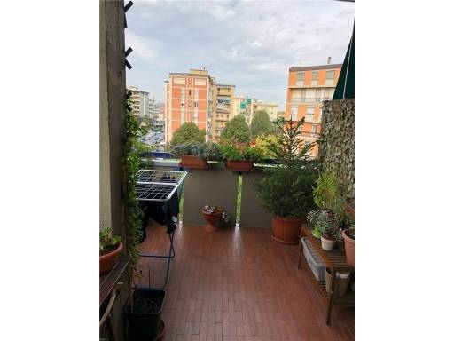 appartamento in affitto a Firenze in zona Novoli