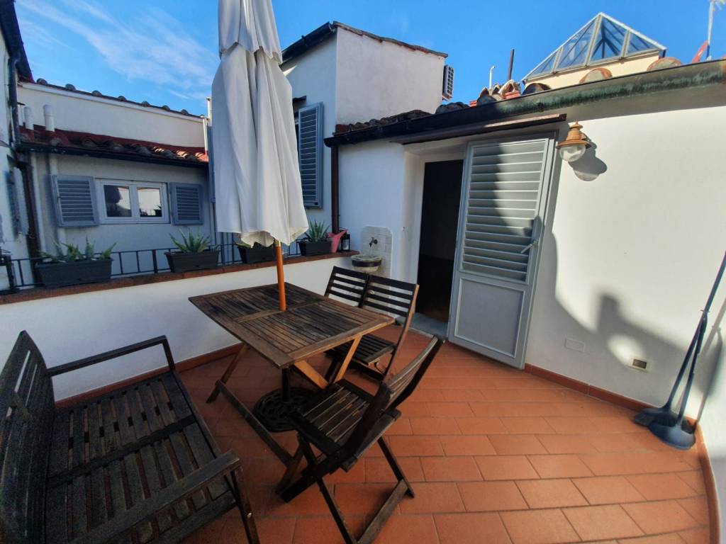 appartamento in affitto a Firenze in zona Centro San Frediano
