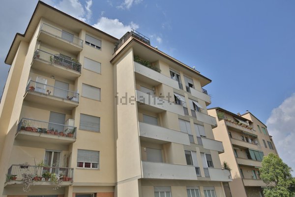 appartamento in affitto a Firenze in zona Coverciano