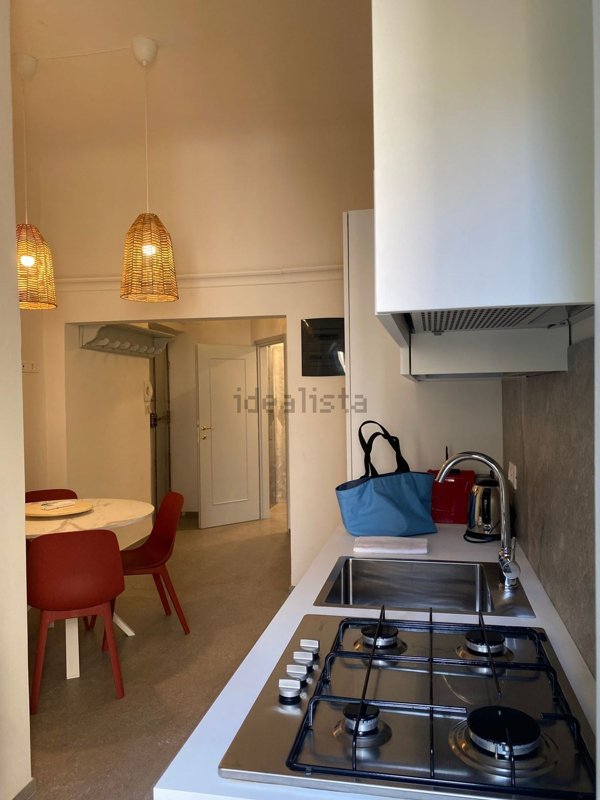 appartamento in affitto a Firenze in zona Centro San Niccolò