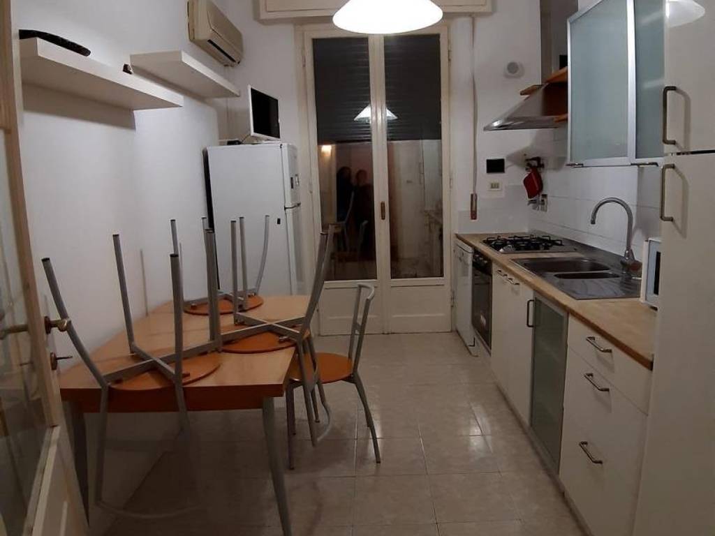 appartamento in affitto a Firenze in zona Careggi