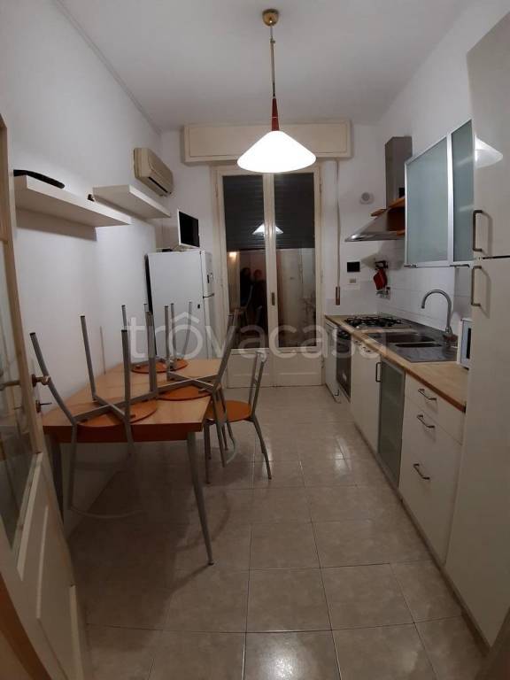 appartamento in affitto a Firenze in zona Careggi
