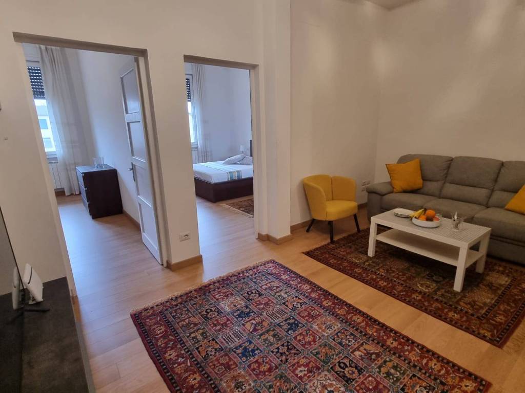 appartamento in affitto a Firenze in zona Campo di Marte