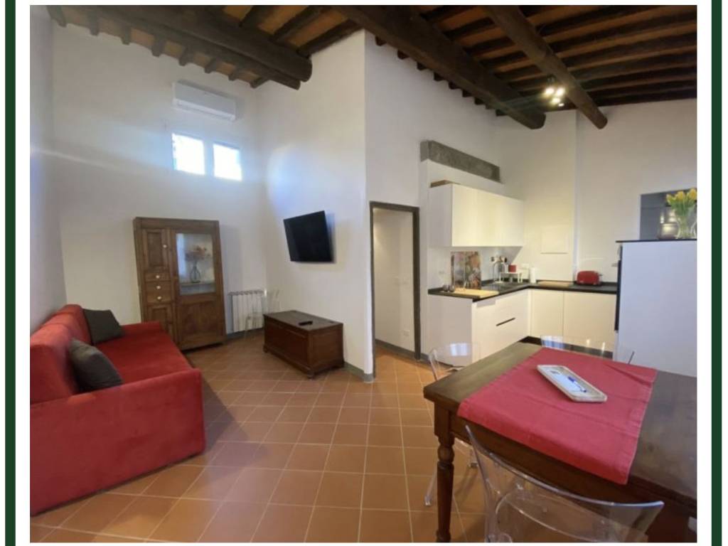 appartamento in affitto a Firenze in zona Centro San Frediano