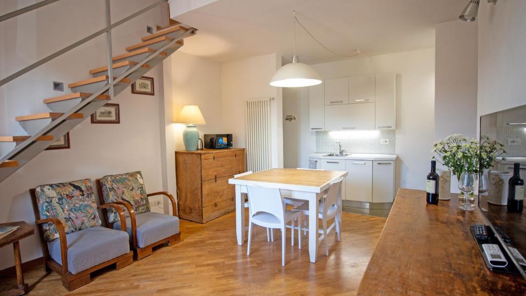 appartamento in affitto a Firenze in zona Coverciano