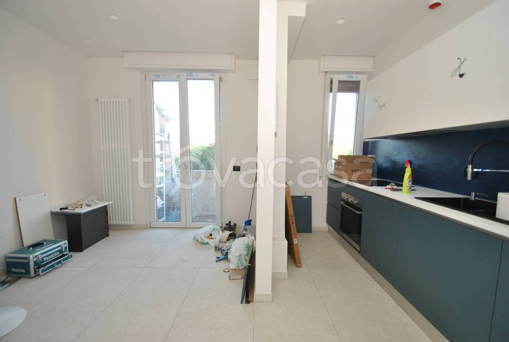 appartamento in affitto a Firenze in zona Novoli