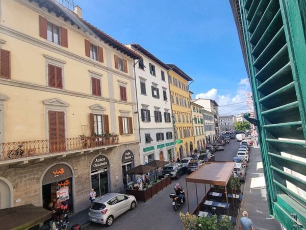 ufficio in affitto a Firenze in zona Campo di Marte