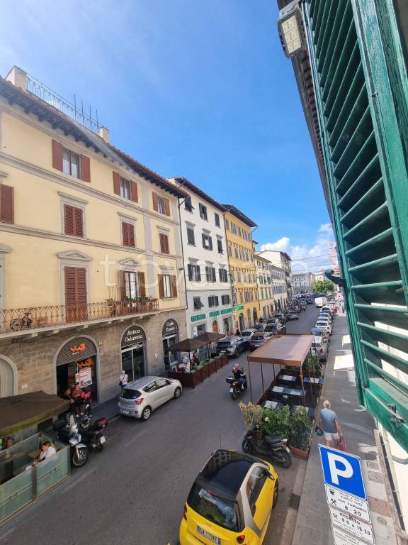 appartamento in affitto a Firenze