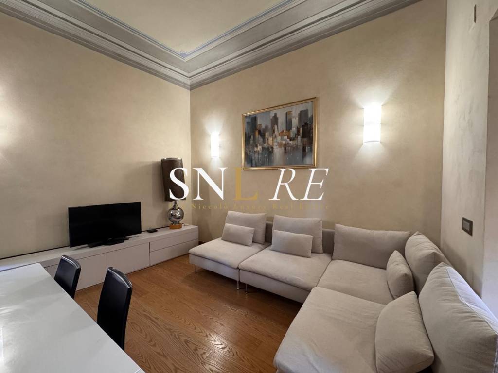appartamento in affitto a Firenze in zona Centro San Niccolò