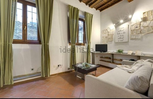 appartamento in affitto a Firenze in zona Centro Santa Croce
