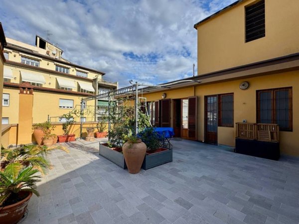appartamento in affitto a Firenze in zona Campo di Marte