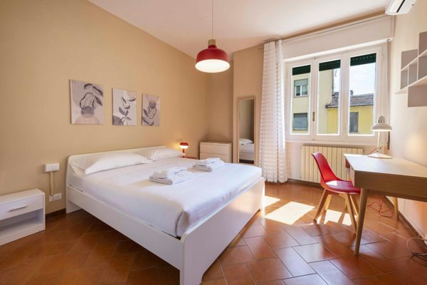 appartamento in affitto a Firenze in zona Novoli