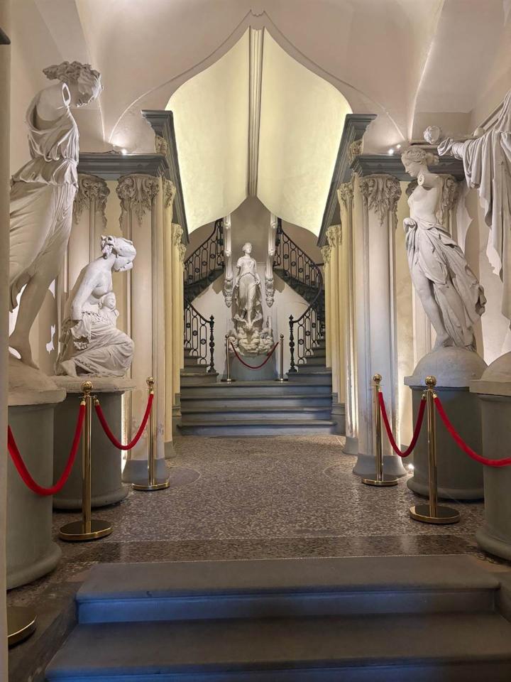 appartamento in affitto a Firenze in zona Centro Santa Croce
