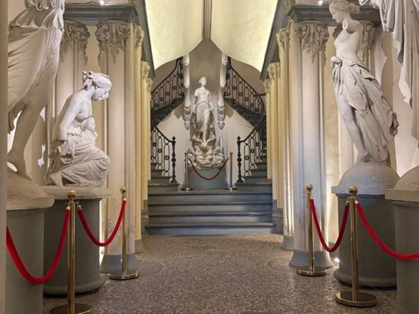 appartamento in affitto a Firenze in zona Centro Santa Croce
