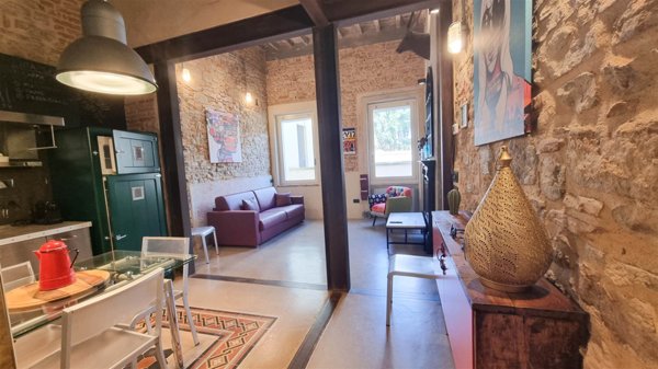 appartamento in affitto a Firenze in zona Centro San Niccolò