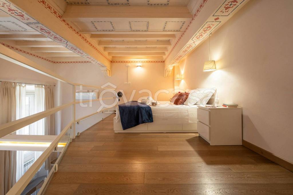 appartamento in affitto a Firenze in zona Centro San Lorenzo