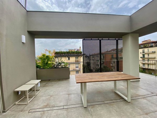 appartamento in affitto a Firenze in zona Coverciano