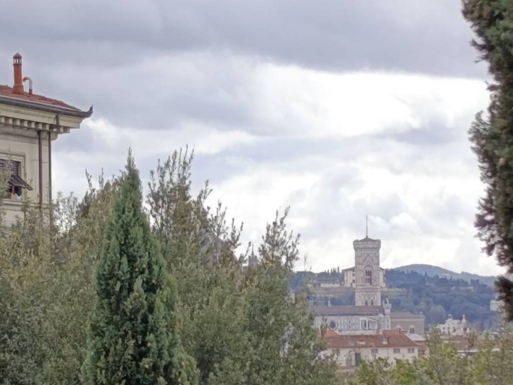 appartamento in affitto a Firenze in zona Le Cure