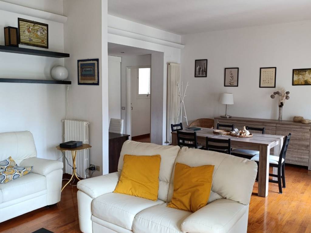 appartamento in affitto a Firenze in zona Le Cure