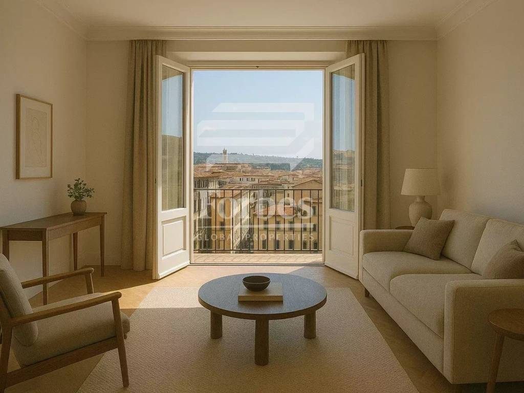 appartamento in affitto a Firenze in zona Centro Storico