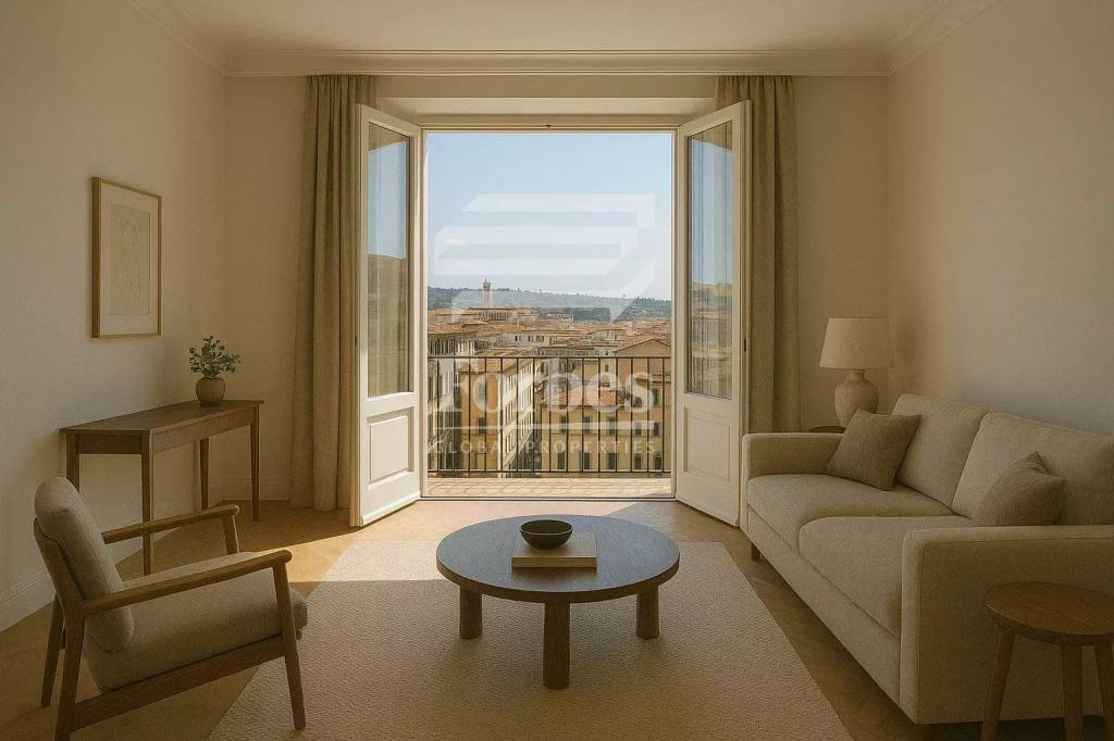 appartamento in affitto a Firenze in zona Centro Storico