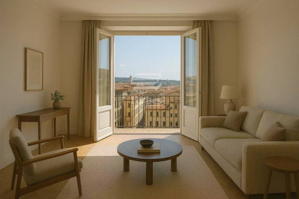 appartamento in affitto a Firenze in zona Centro Storico