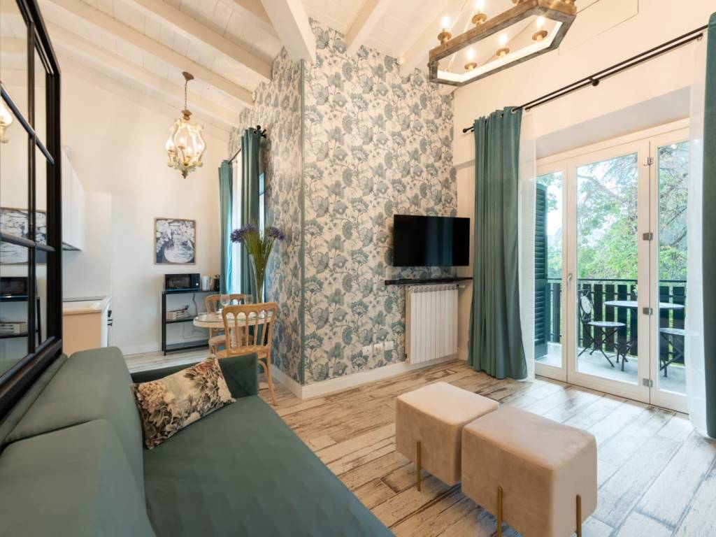 appartamento in affitto a Firenze in zona Bellosguardo