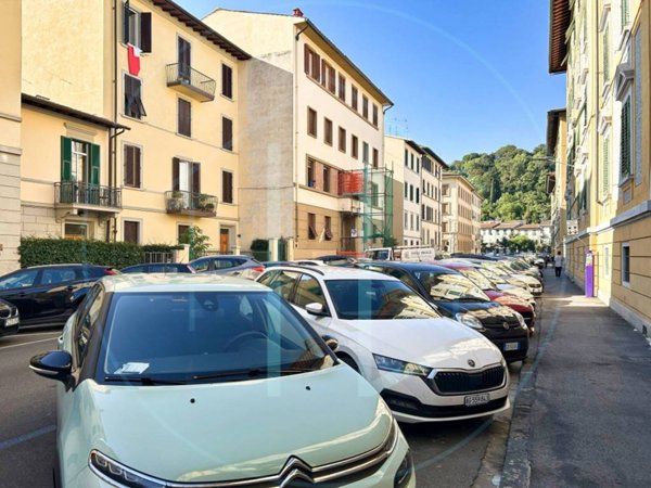 appartamento in affitto a Firenze in zona Centro San Frediano