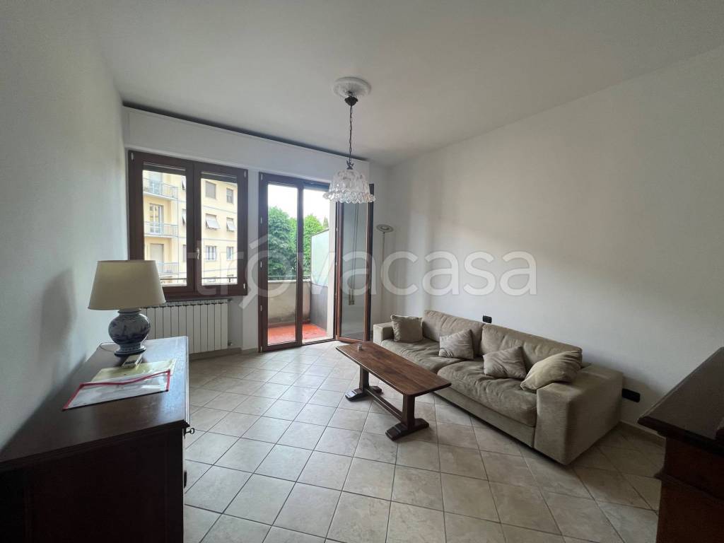 appartamento in affitto a Firenze in zona Soffiano