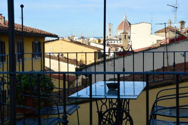 appartamento in affitto a Firenze in zona Centro Santa Croce