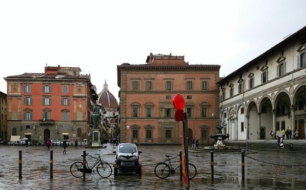 negozio in affitto a Firenze in zona Centro Duomo