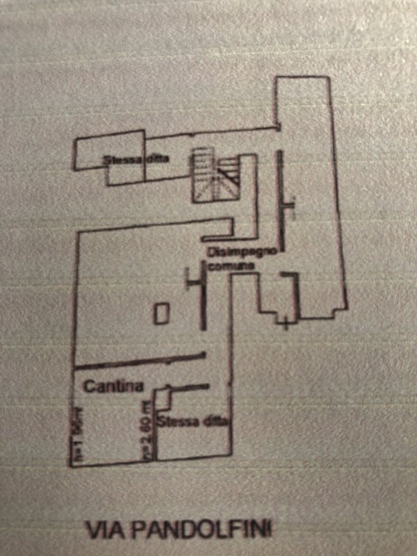 casa indipendente in affitto a Firenze in zona Centro Santa Croce