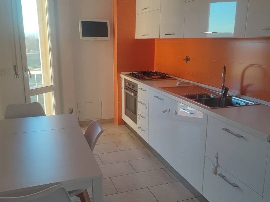 appartamento in affitto a Firenze in zona Novoli