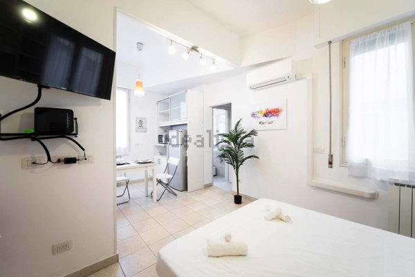 appartamento in affitto a Firenze in zona Campo di Marte