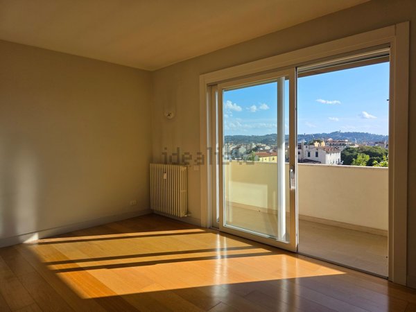 appartamento in affitto a Firenze in zona Campo di Marte