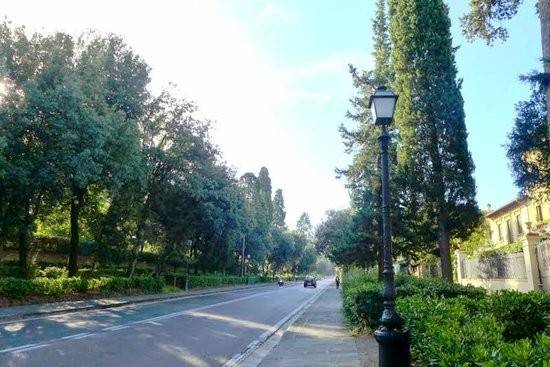 casa indipendente in affitto a Firenze in zona Porta Romana