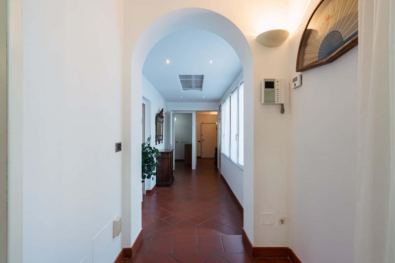 appartamento in affitto a Firenze in zona Bellosguardo