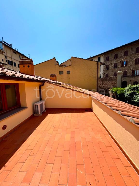 appartamento in affitto a Firenze in zona Porta Romana