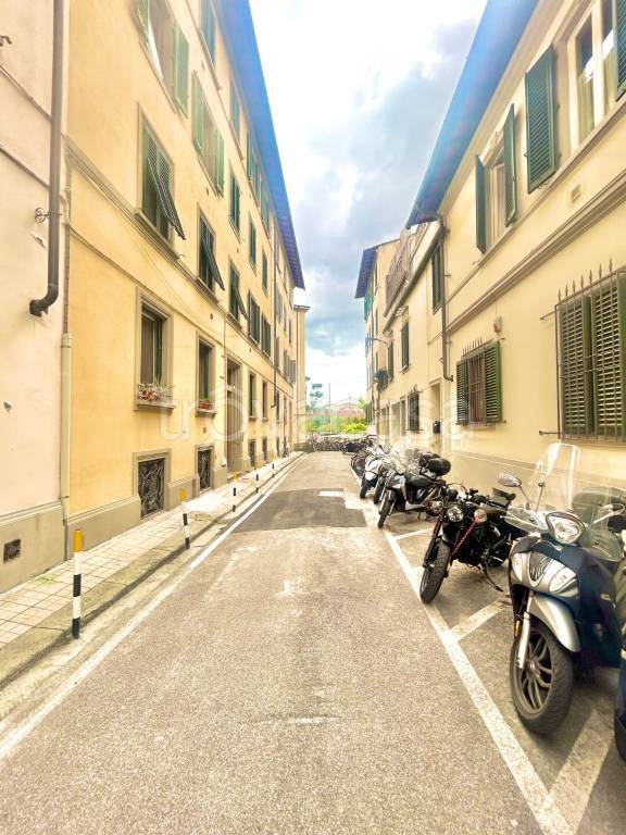 appartamento in affitto a Firenze in zona Statuto