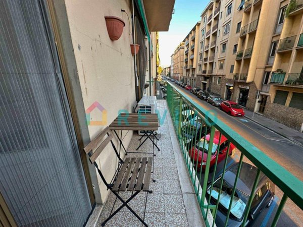 appartamento in affitto a Firenze in zona Careggi