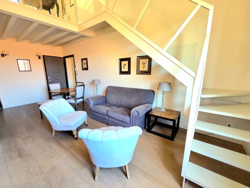 appartamento in affitto a Firenze in zona Centro San Frediano