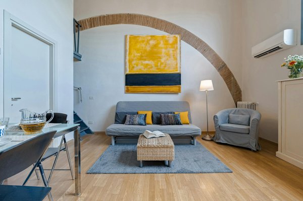 appartamento in affitto a Firenze in zona Centro San Lorenzo