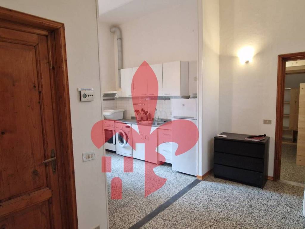 appartamento in affitto a Firenze in zona Bellariva